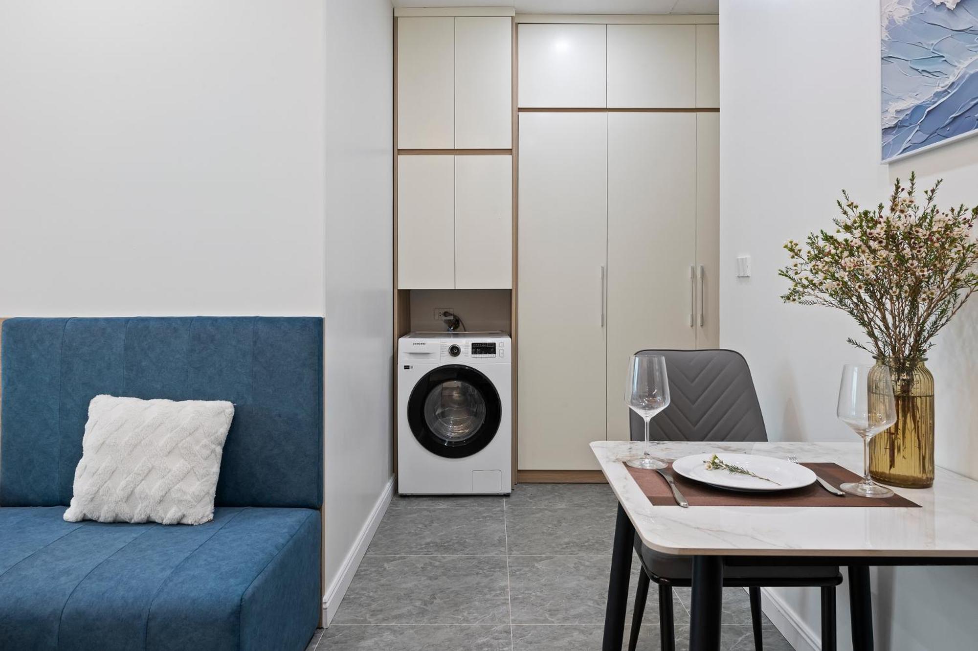 22Land Cosmos Hotel Hanoi Zewnętrze zdjęcie
