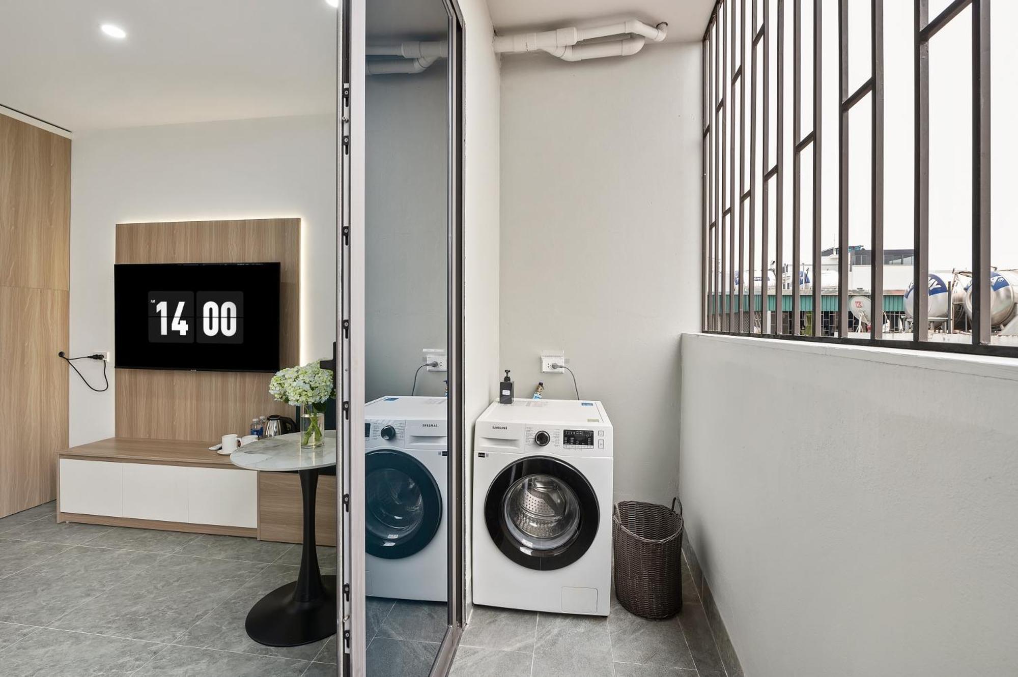 22Land Cosmos Hotel Hanoi Zewnętrze zdjęcie