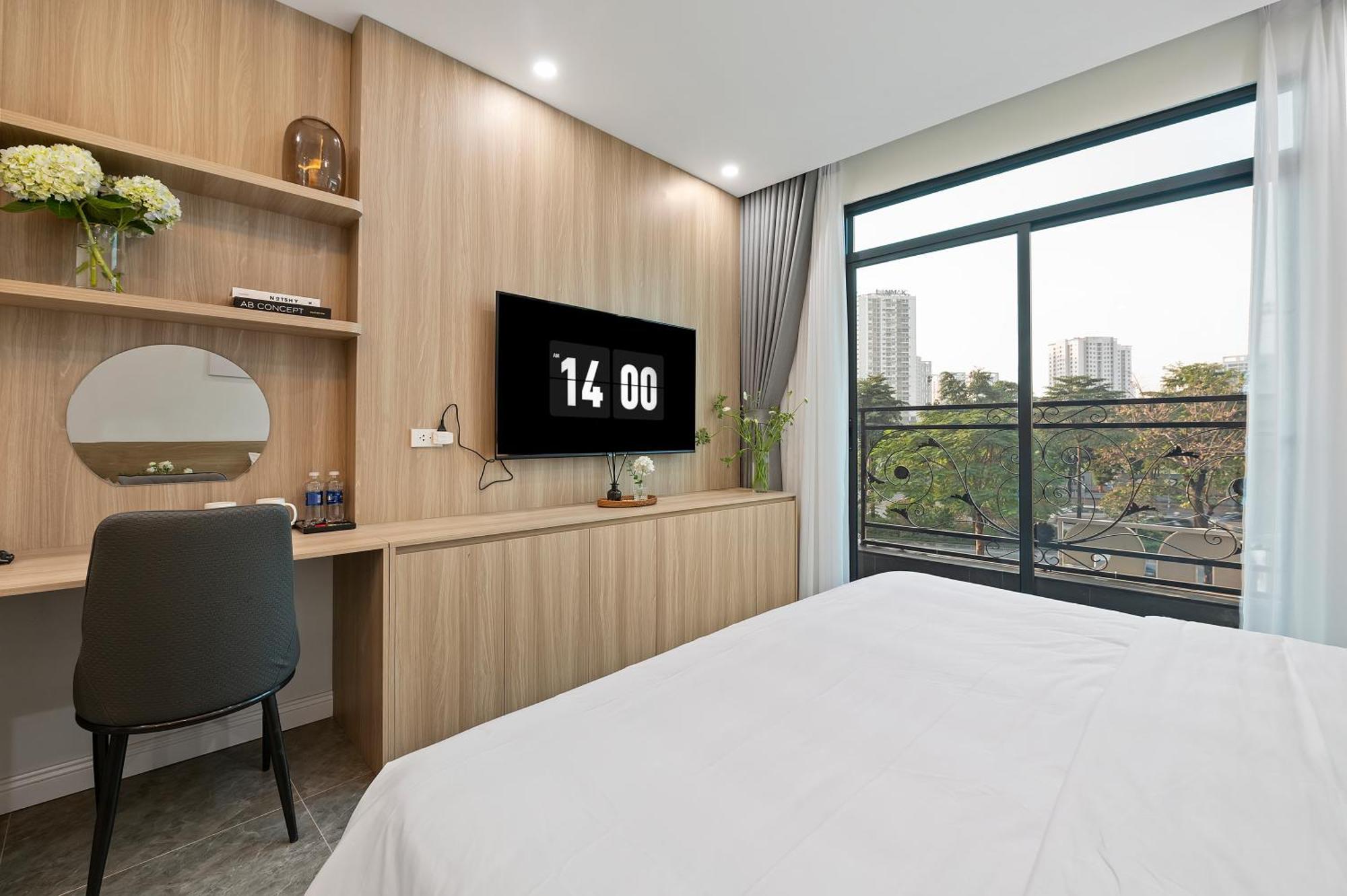 22Land Cosmos Hotel Hanoi Pokój zdjęcie