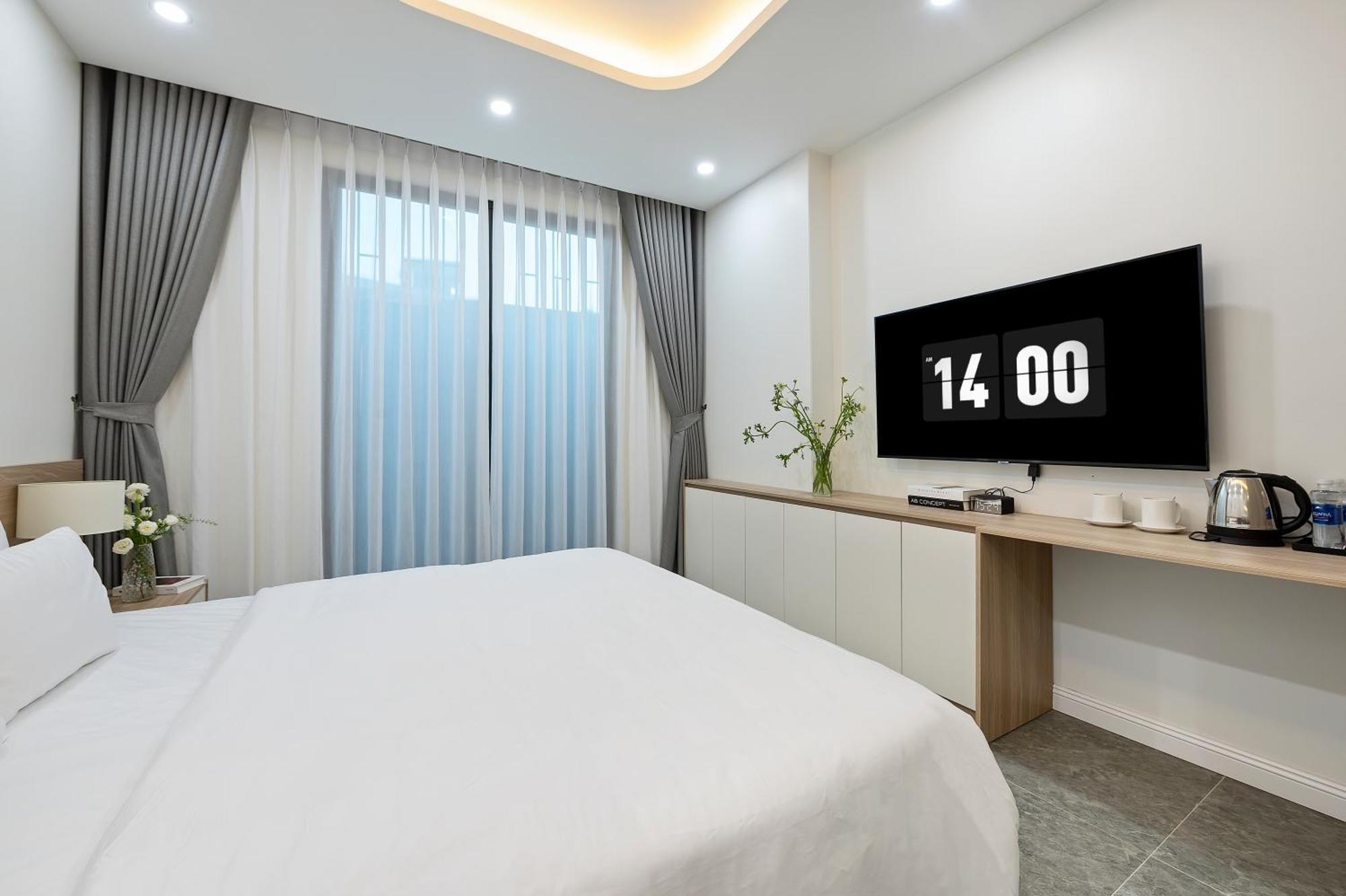 22Land Cosmos Hotel Hanoi Pokój zdjęcie