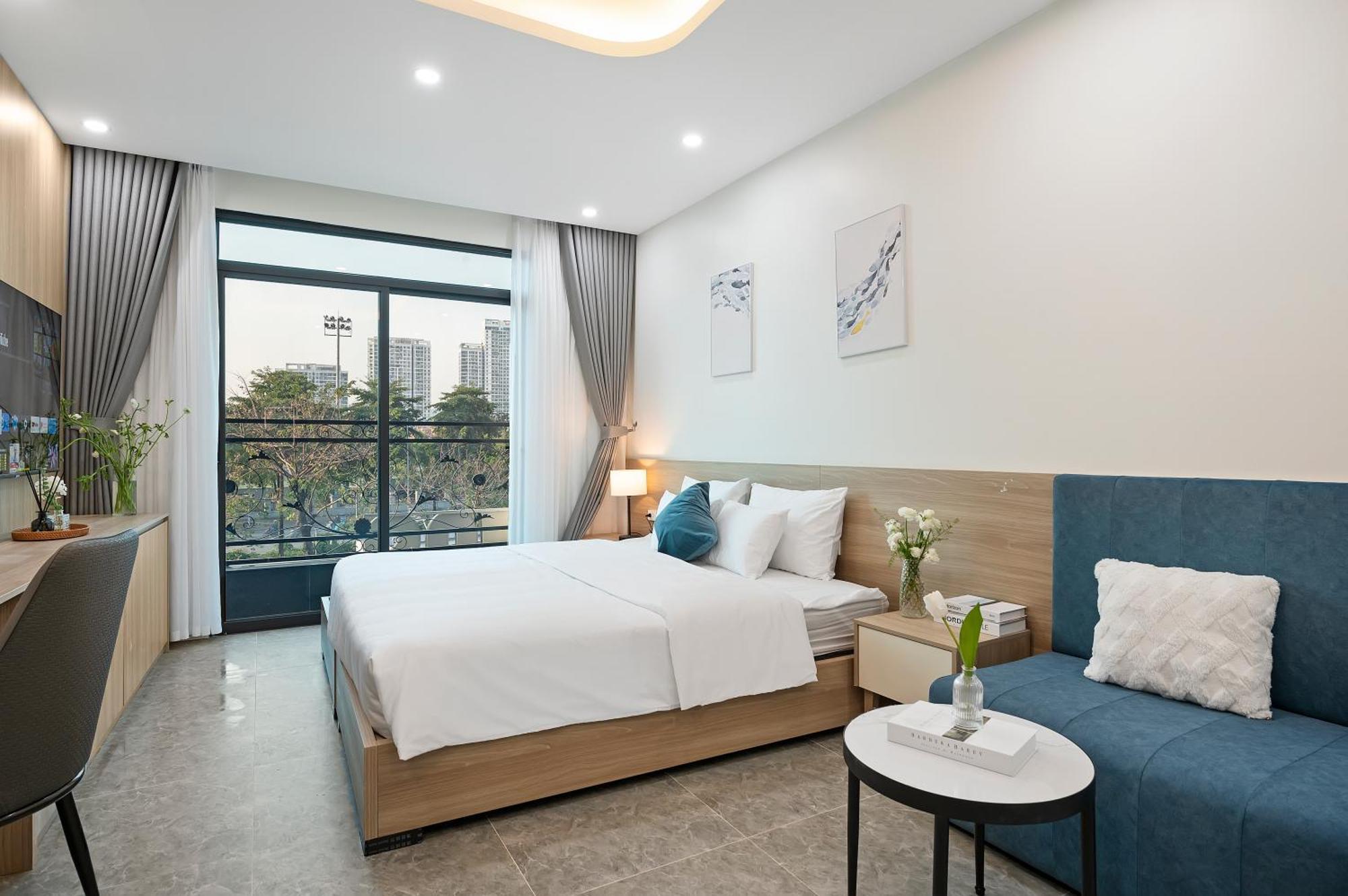 22Land Cosmos Hotel Hanoi Pokój zdjęcie