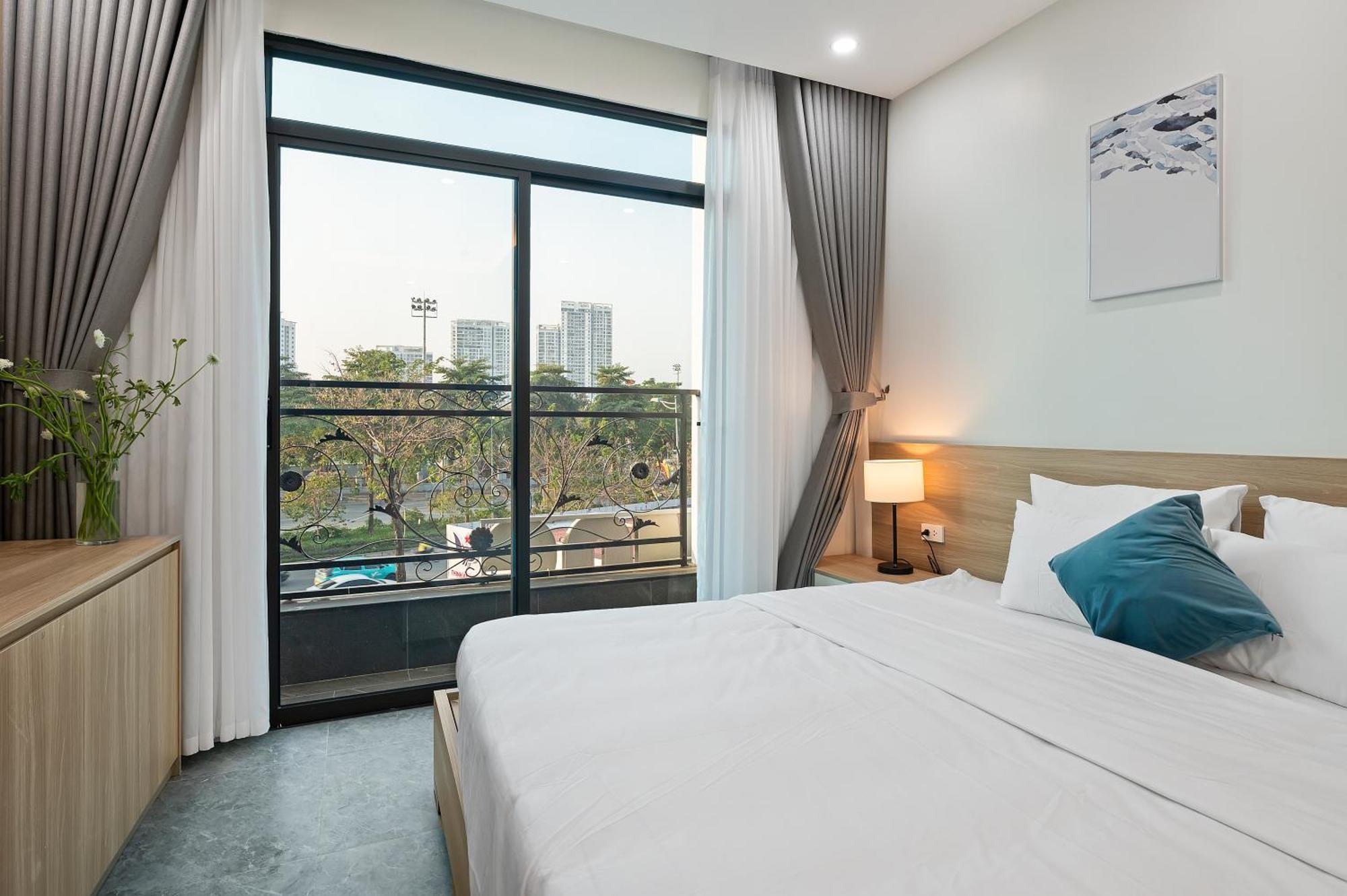 22Land Cosmos Hotel Hanoi Pokój zdjęcie