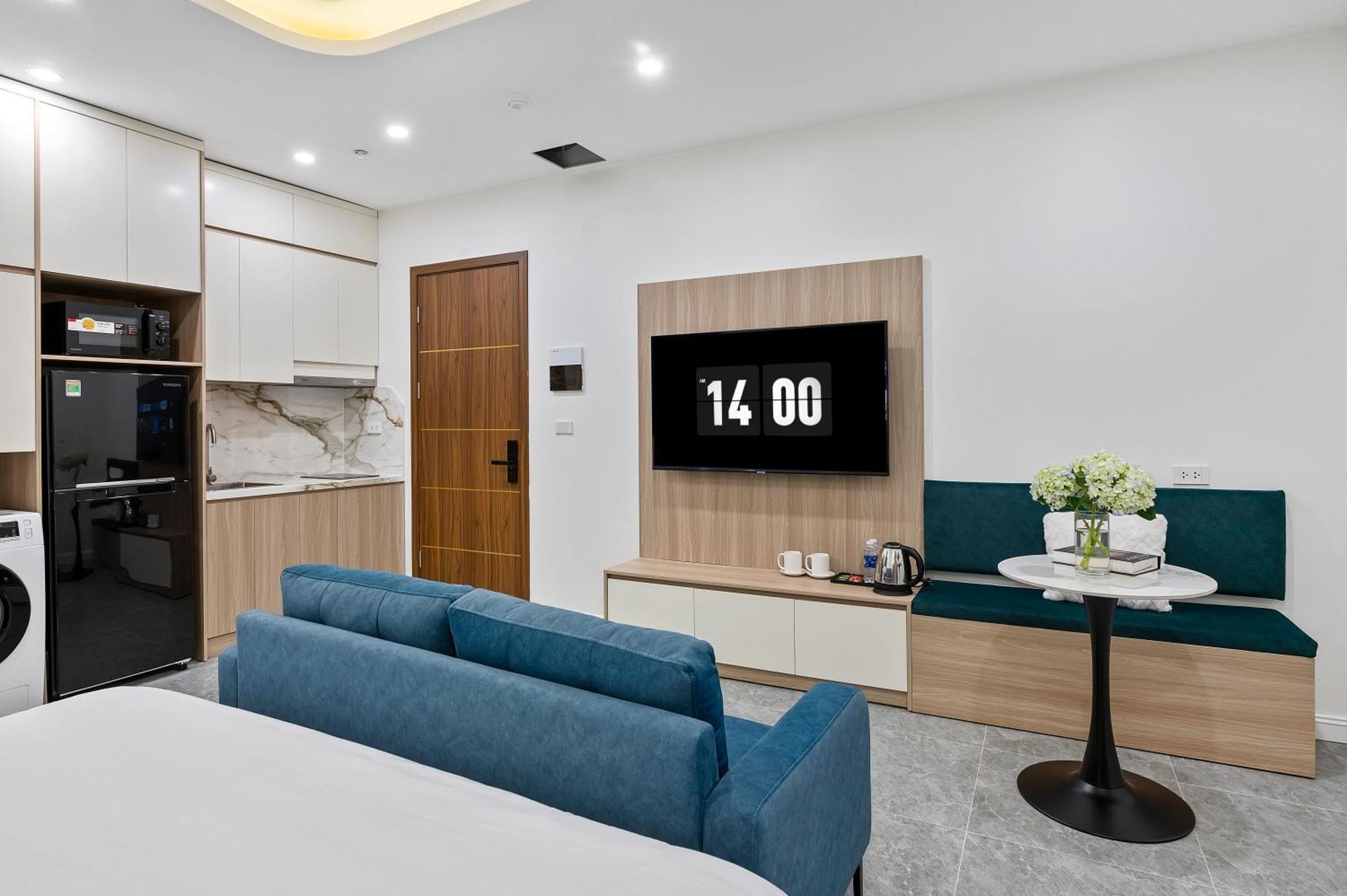 22Land Cosmos Hotel Hanoi Pokój zdjęcie