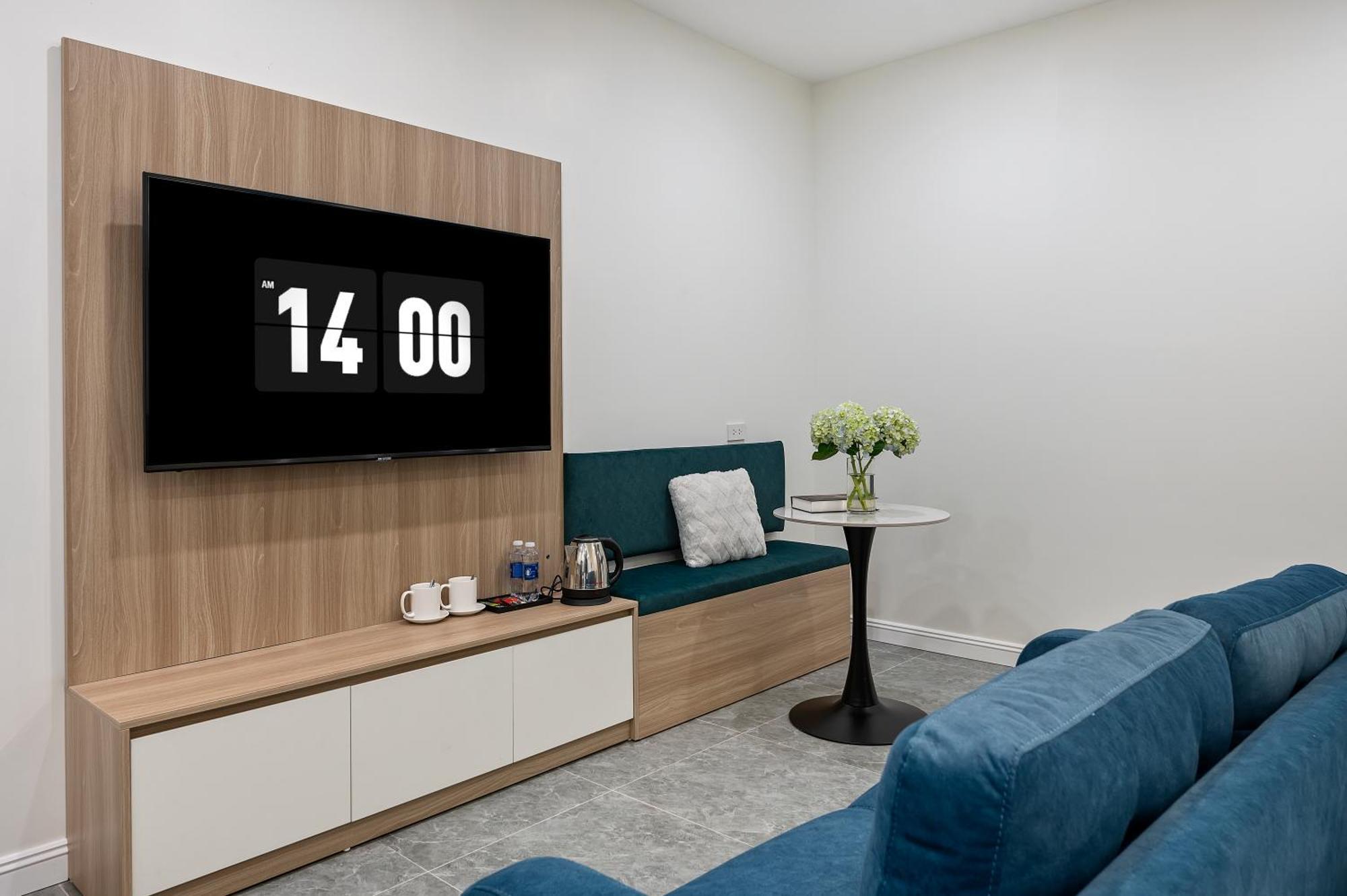 22Land Cosmos Hotel Hanoi Zewnętrze zdjęcie