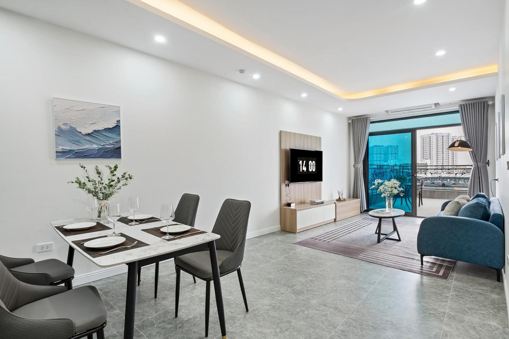 22Land Cosmos Hotel Hanoi Zewnętrze zdjęcie