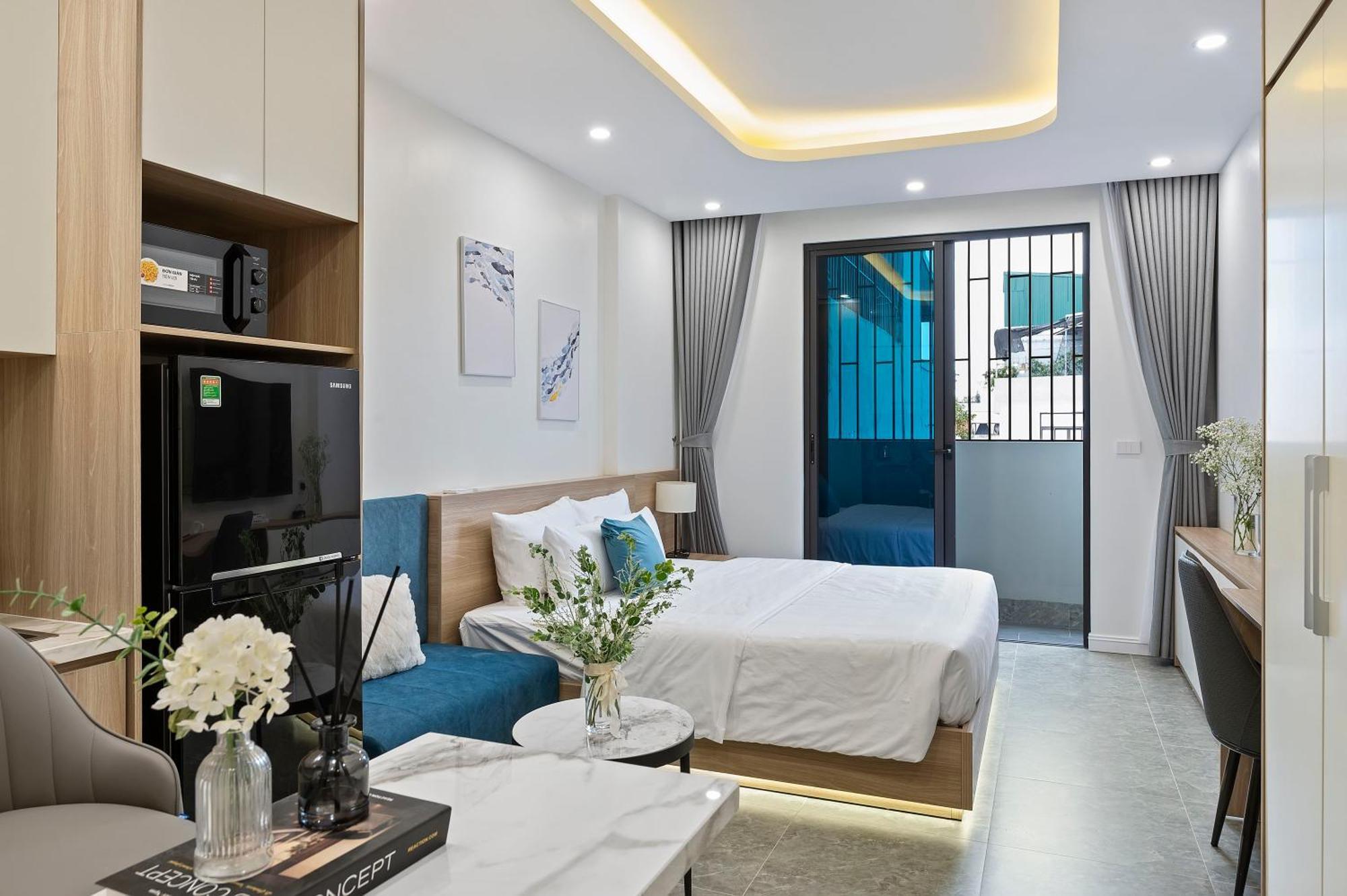 22Land Cosmos Hotel Hanoi Zewnętrze zdjęcie