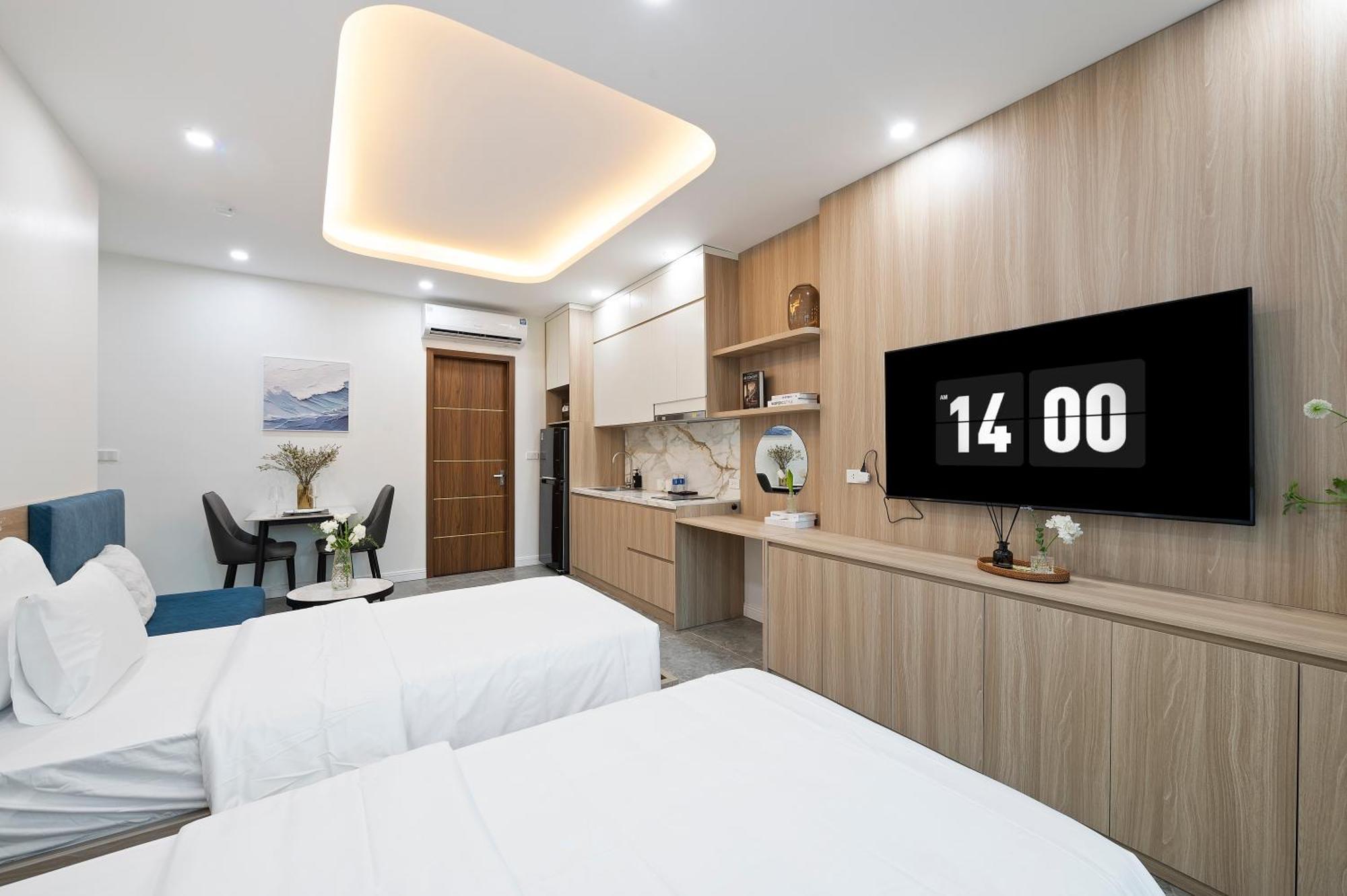 22Land Cosmos Hotel Hanoi Pokój zdjęcie